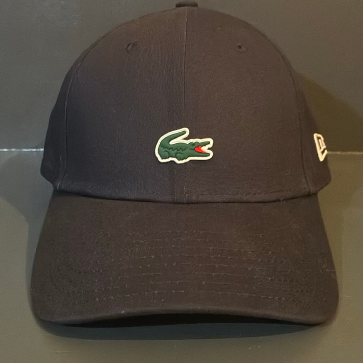 CAP collab new era x Lacoste