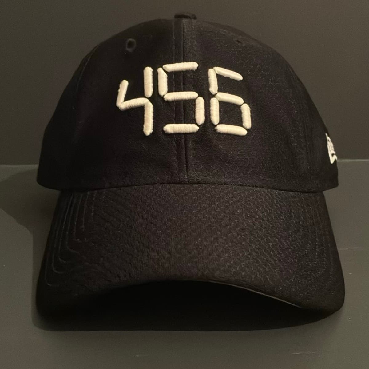 CAP collab new era x Netflix X squid game N456 glow in the dark