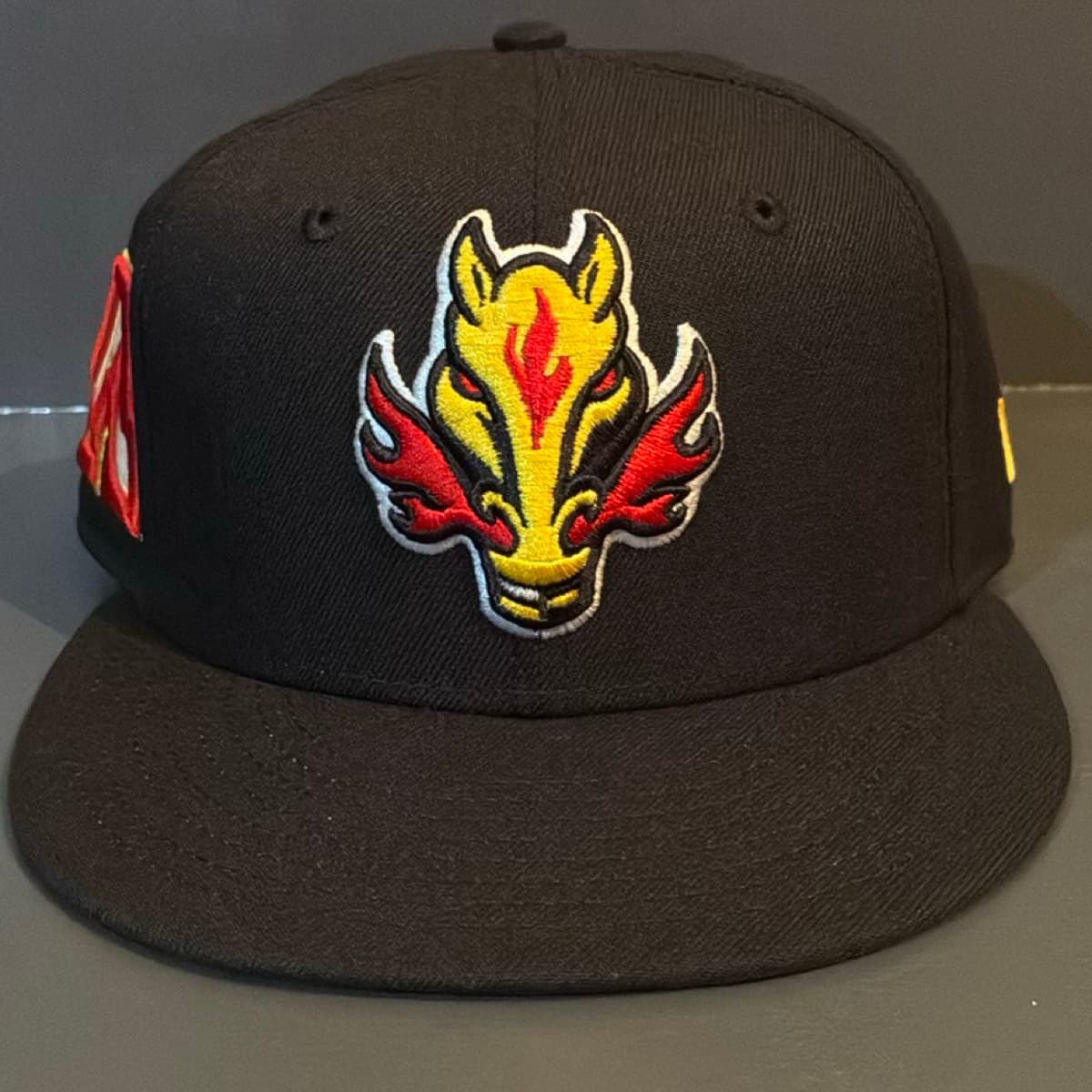 Cap Calgary Flames Blasty Prime Édition