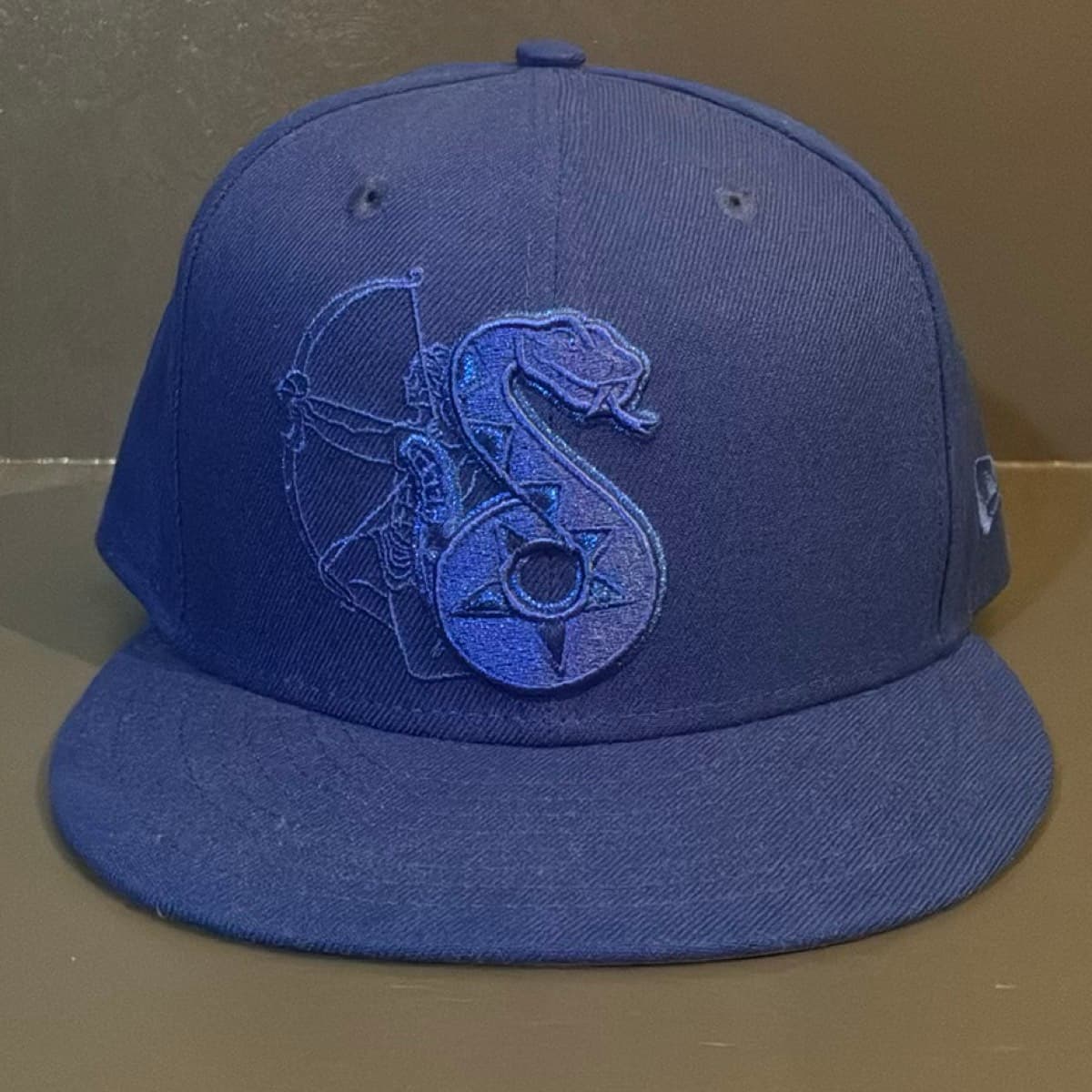 Cap Tucson Sidewinders édition Zodiac Sagittarius Blue