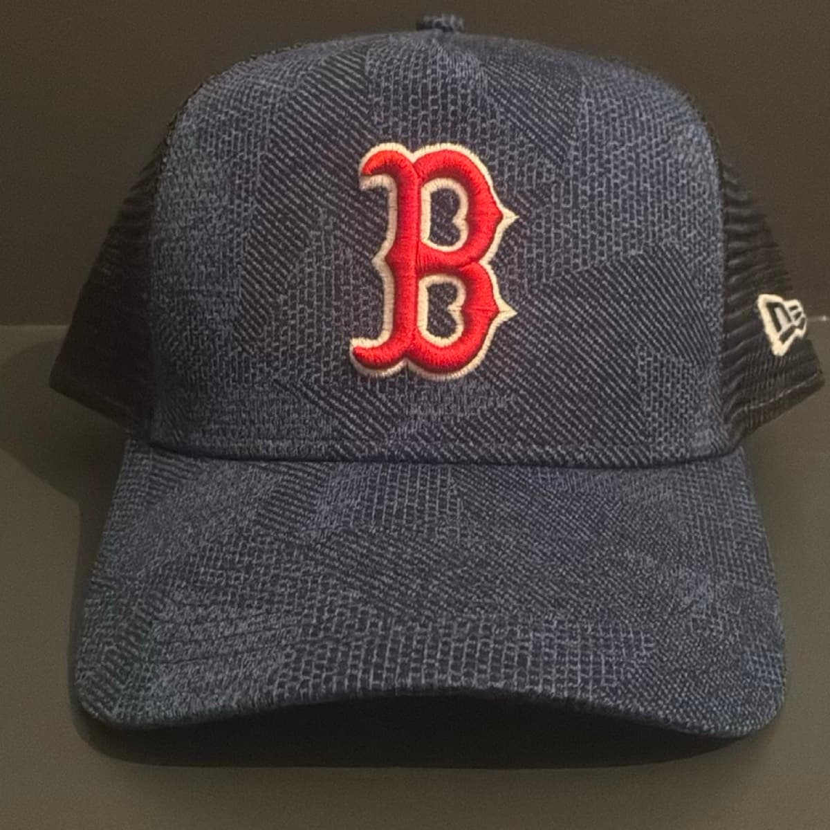 Casquette Boston Red Sox Trucker SnapBack