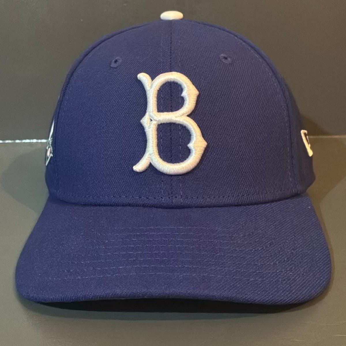 Cap Brooklyn Dodgers Jackie Robinson 42 M-crown