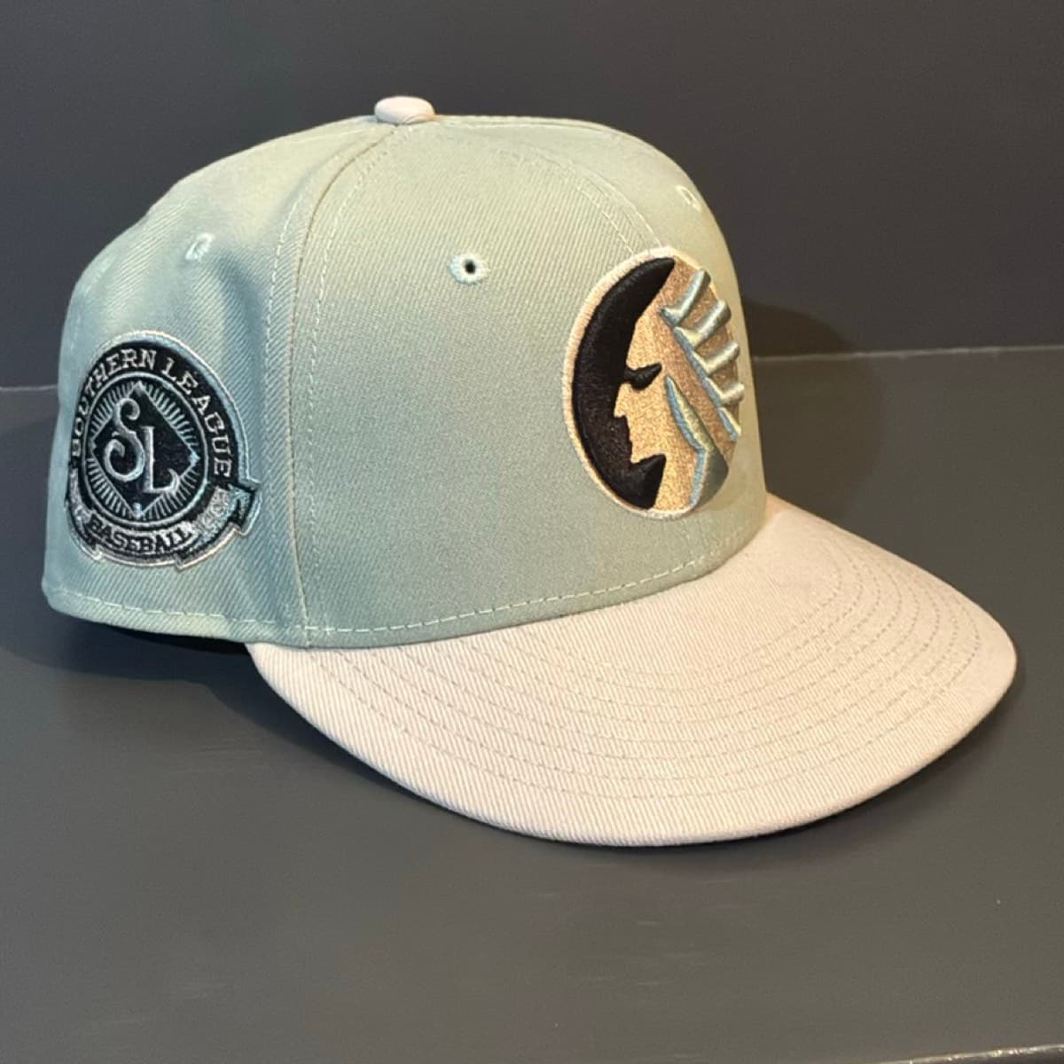 Cap Memphis chicks Hometown Roots Green SLB — 2