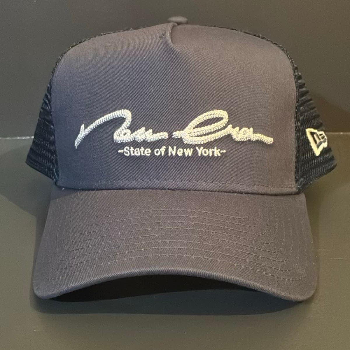 Cap New era state of New York Trucker SnapBack