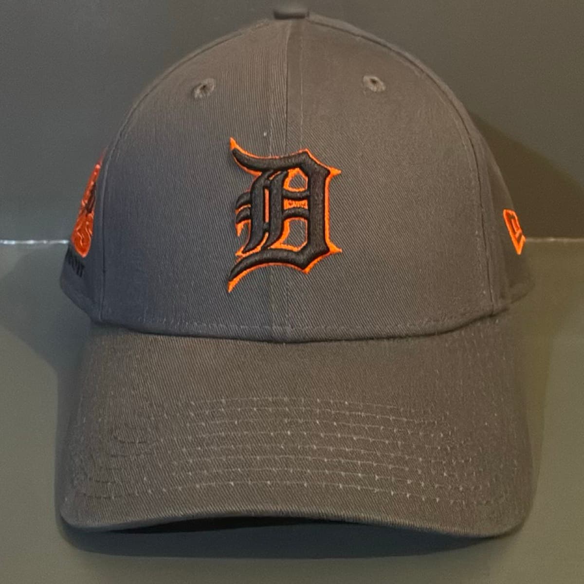 Cap Detroit Tigers ajustable