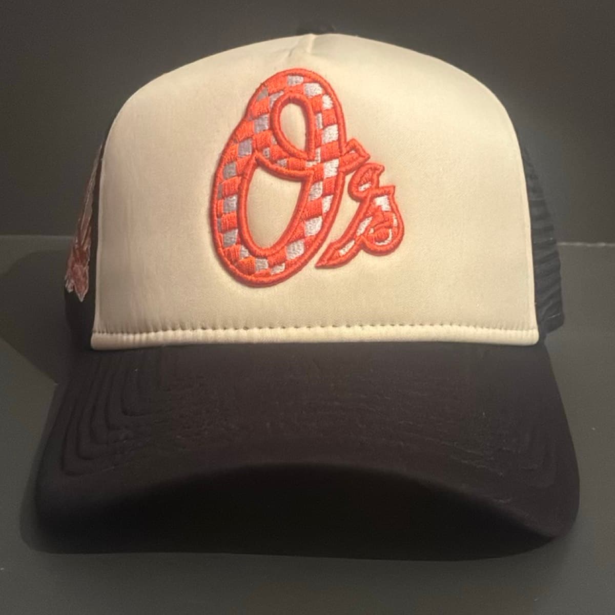 Casquette Baltimore Orioles SnapBack Trucker