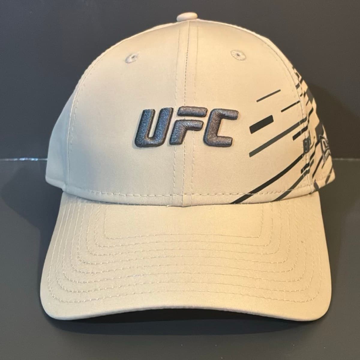 Cap UFC x new era ajustable