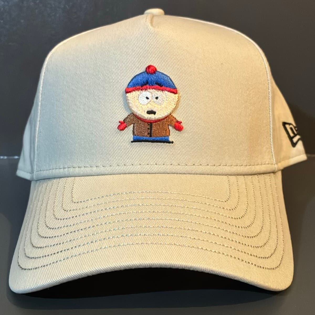 Cap colab New Era x South Park X Stan Marsh