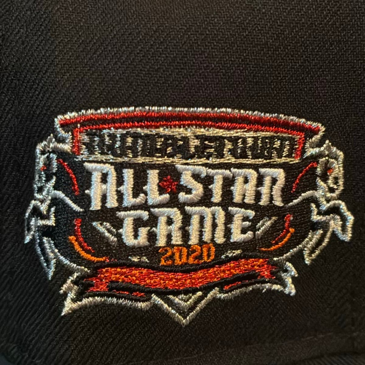 Cap Binghamton Rumble Ponies Black Prime Édition — 3