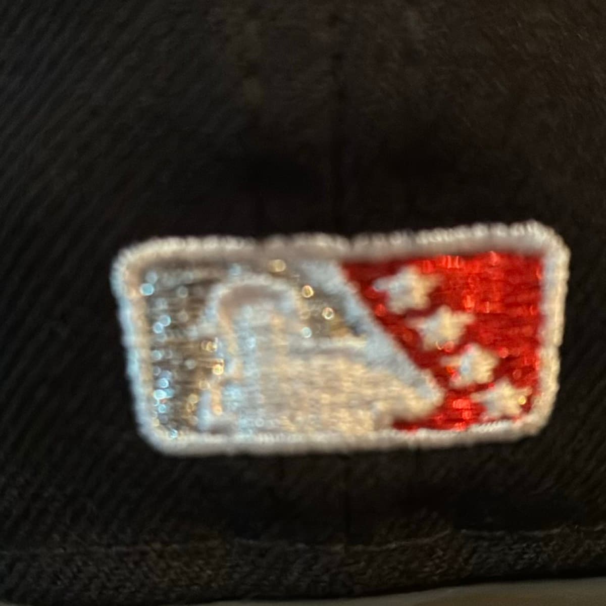Cap Binghamton Rumble Ponies Black Prime Édition — 5
