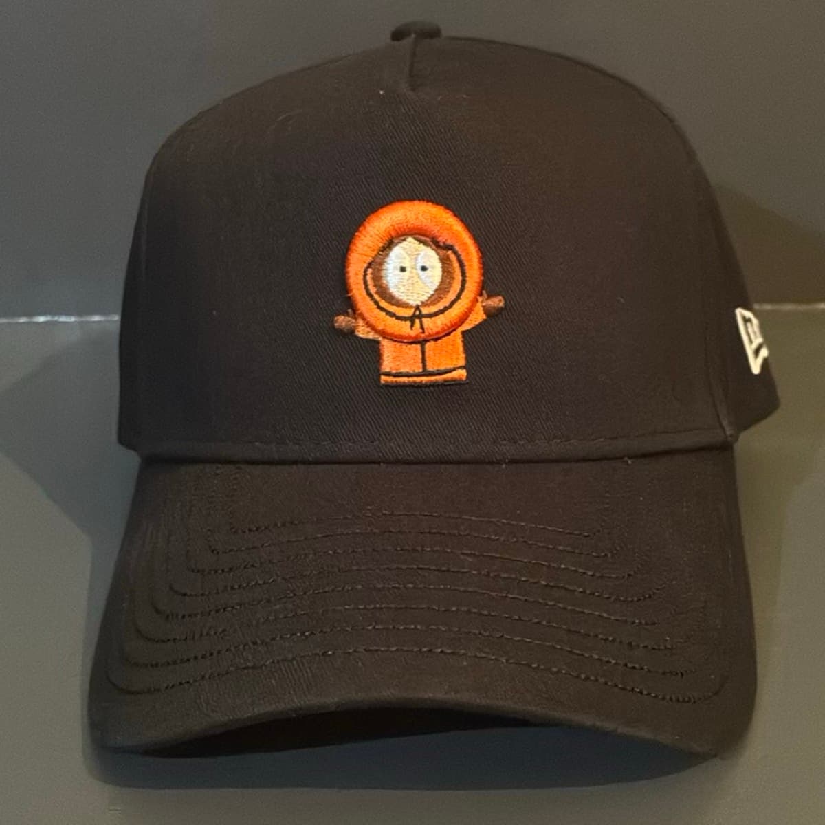 Cap collab New Era x South Park x Kenny Mc cornick ajustable