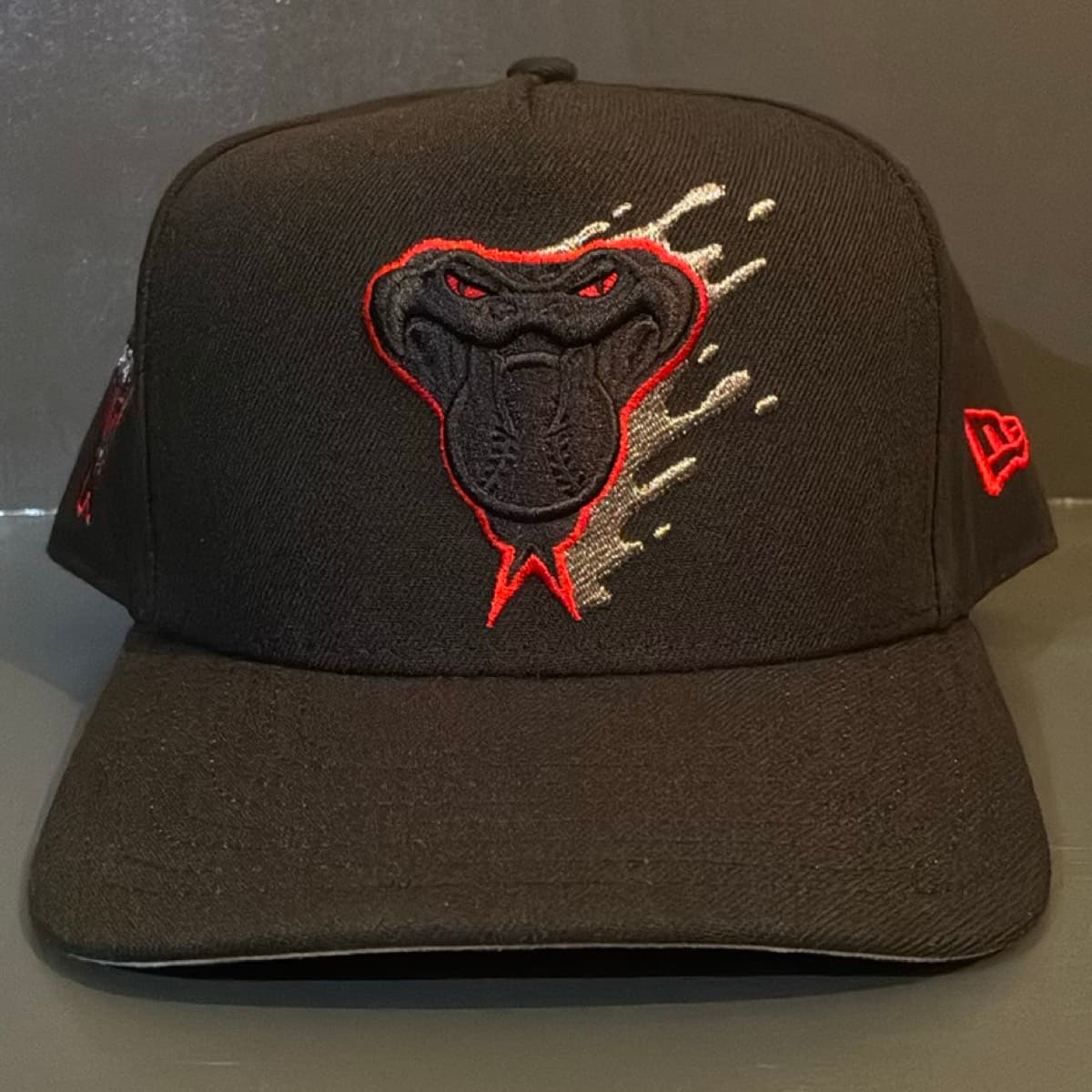 Cap Arizona Diamondbacks a-frame SnapBack