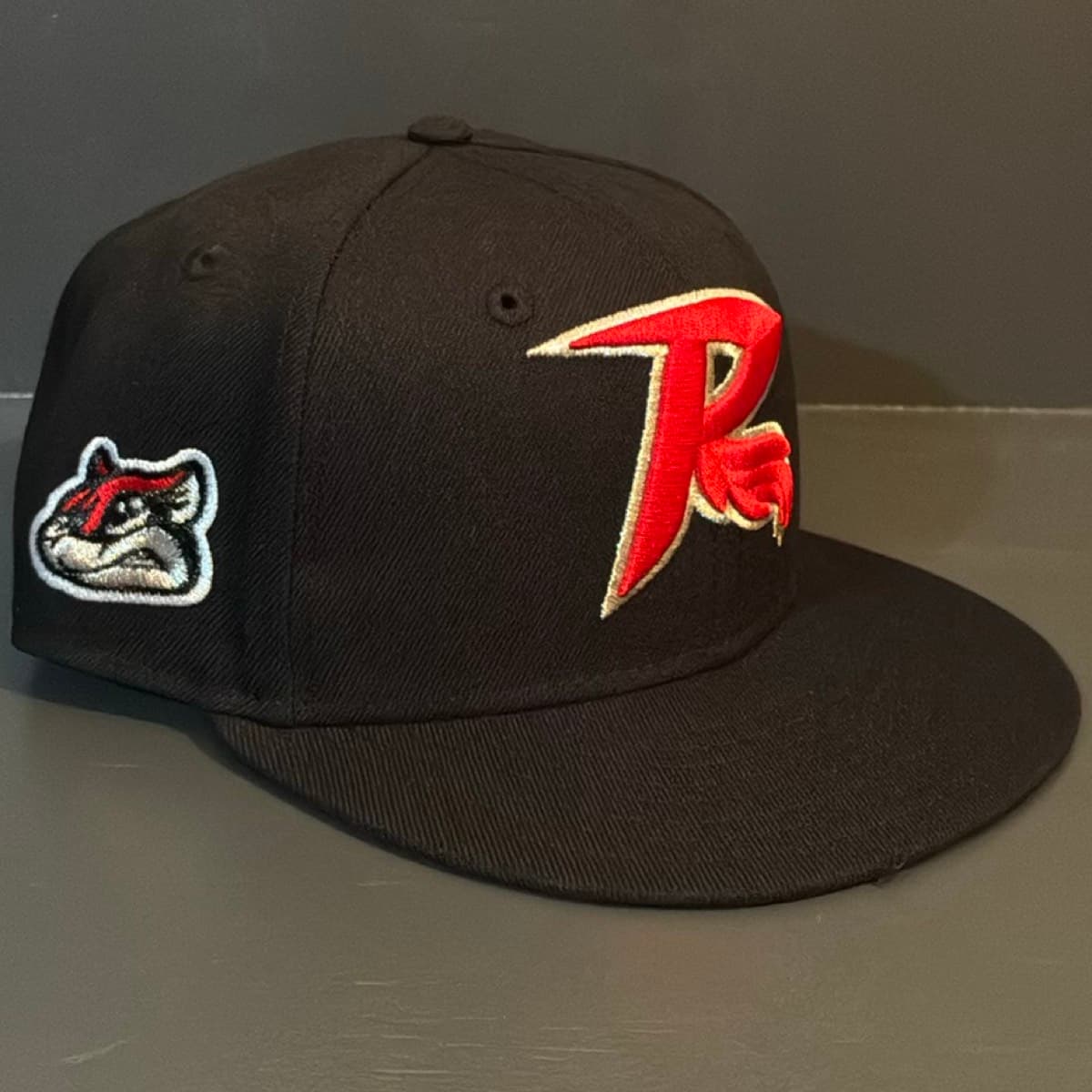 Casquette Richmond Flying Squirrels — 2