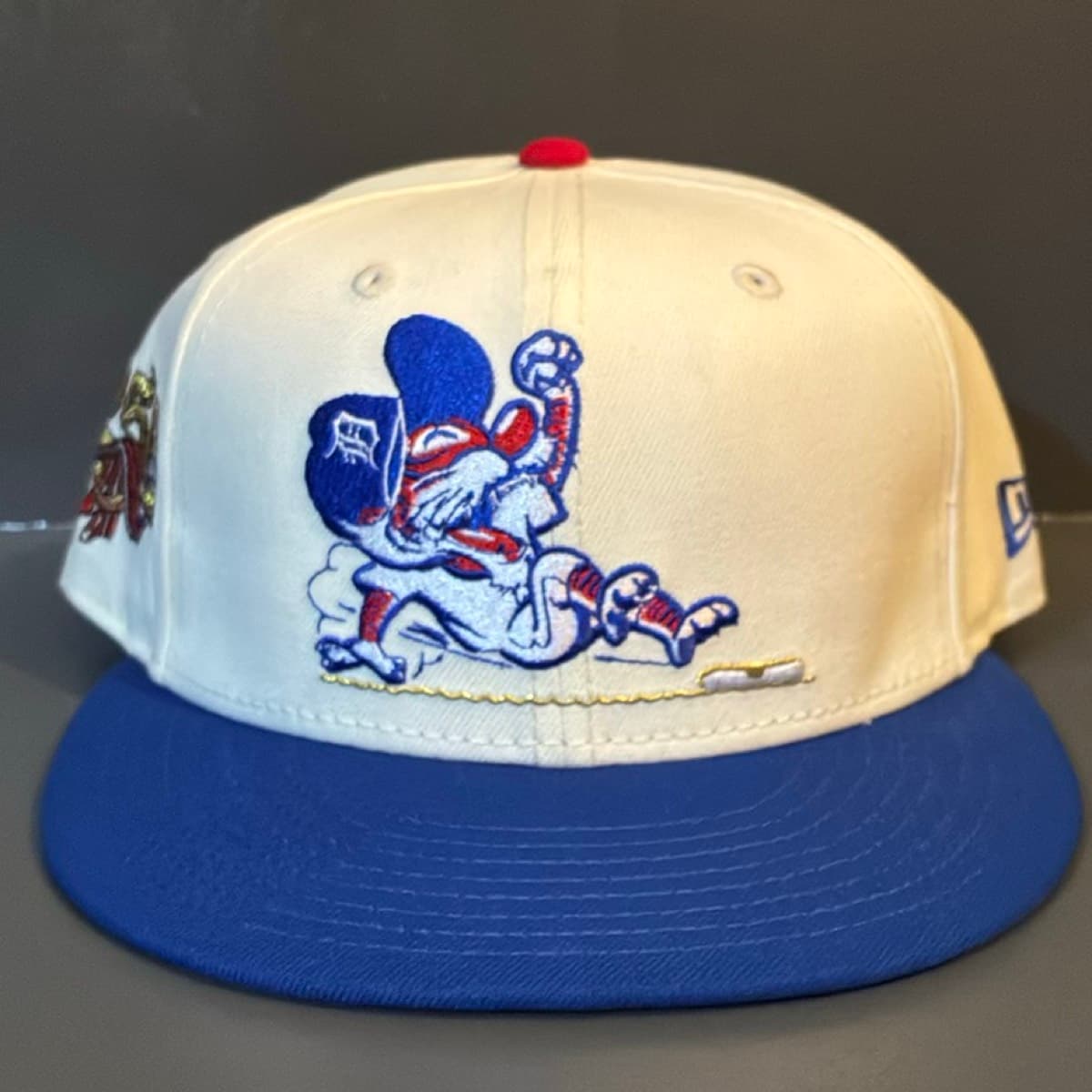 Casquette Détroit Tigers 250th Anniversary