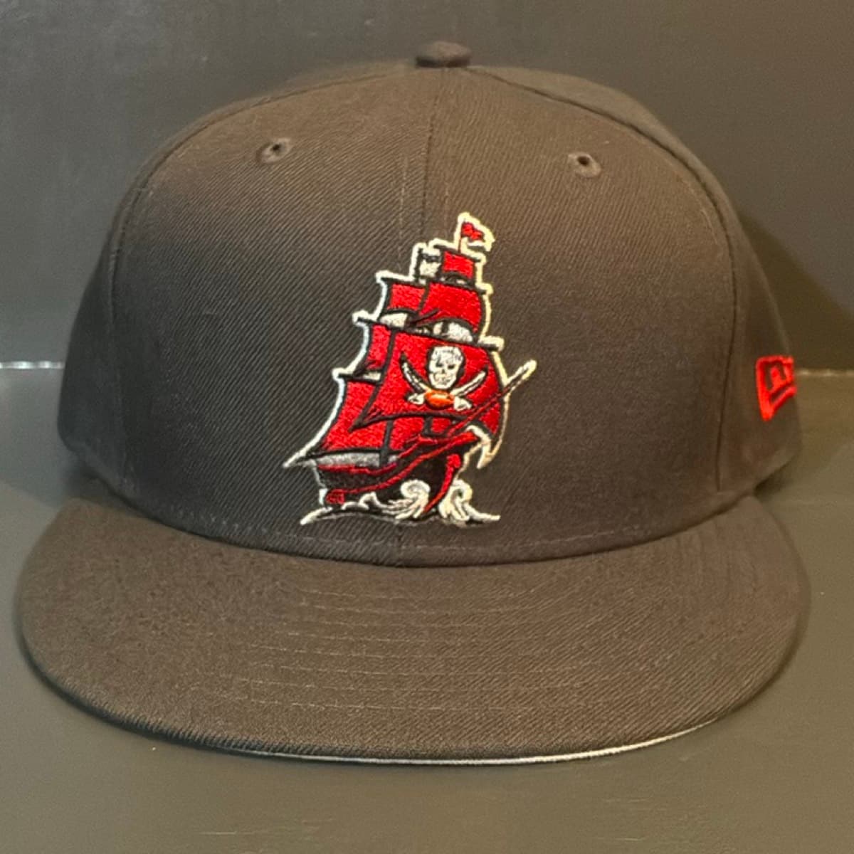 Cap Tampa Bay Bucaneers détail édition SnapBack