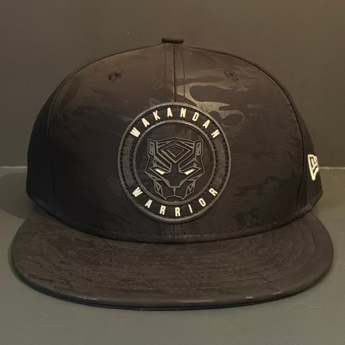 Cap New Era x Marvel x Black Panther SnapBack