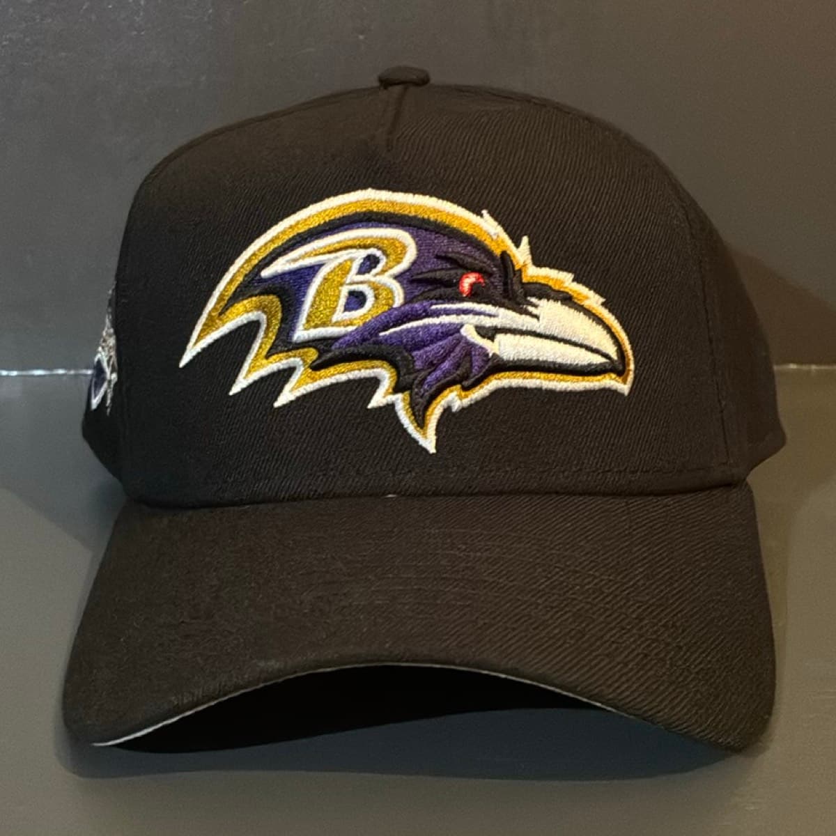 Cap Baltimore Ravens 20 seasons