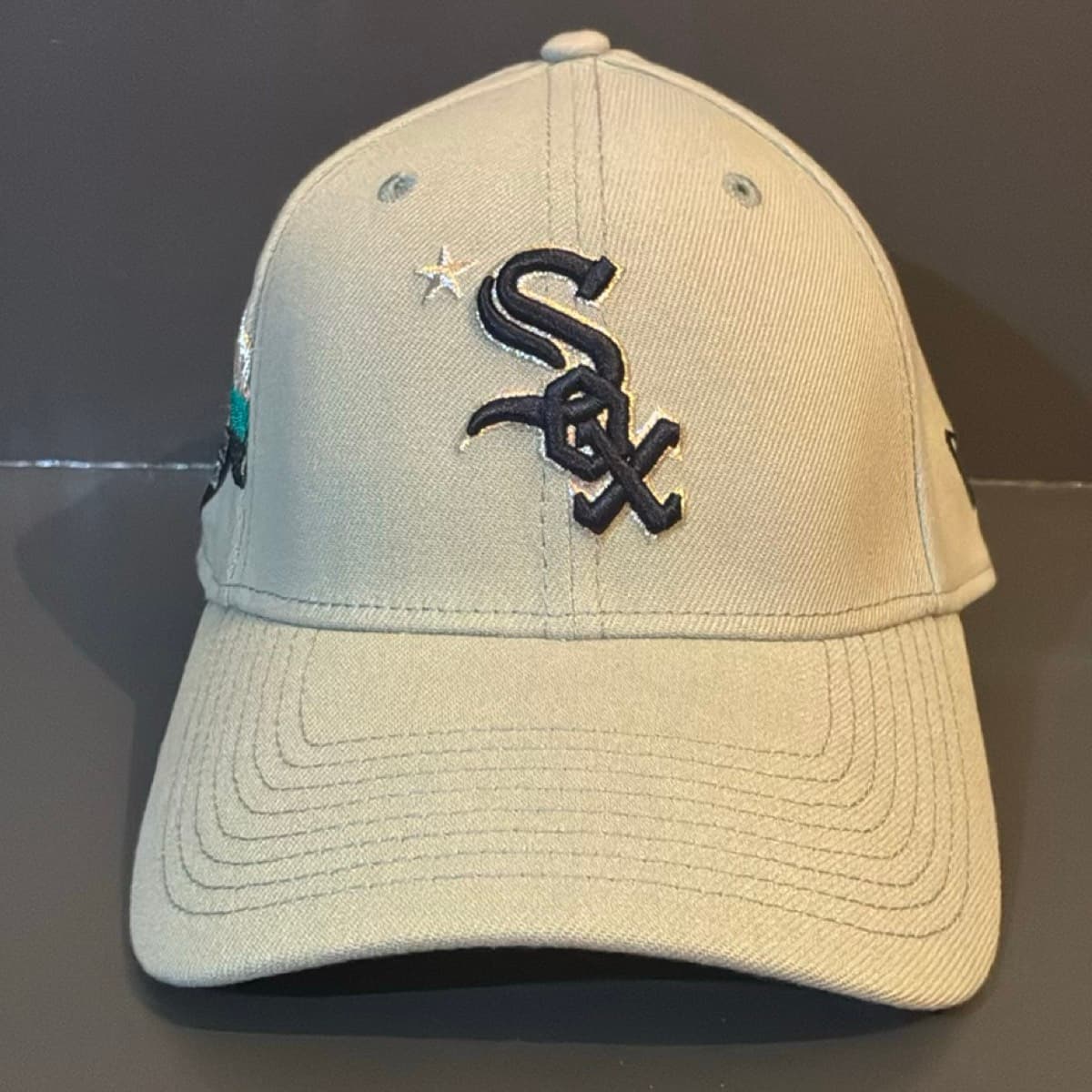 Cap Chicago White Sox Star authentic collection