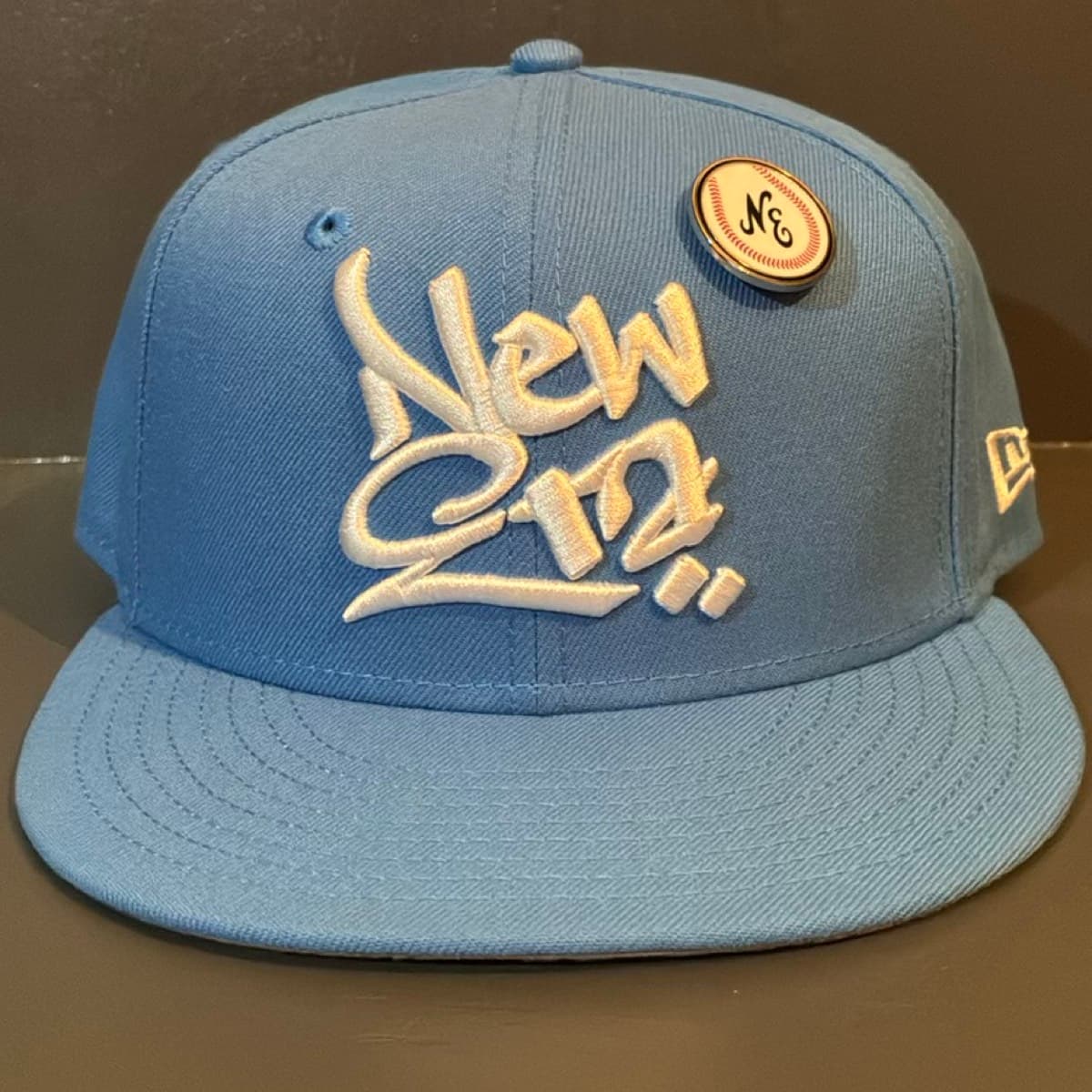 Cap New Era Script Fifted
