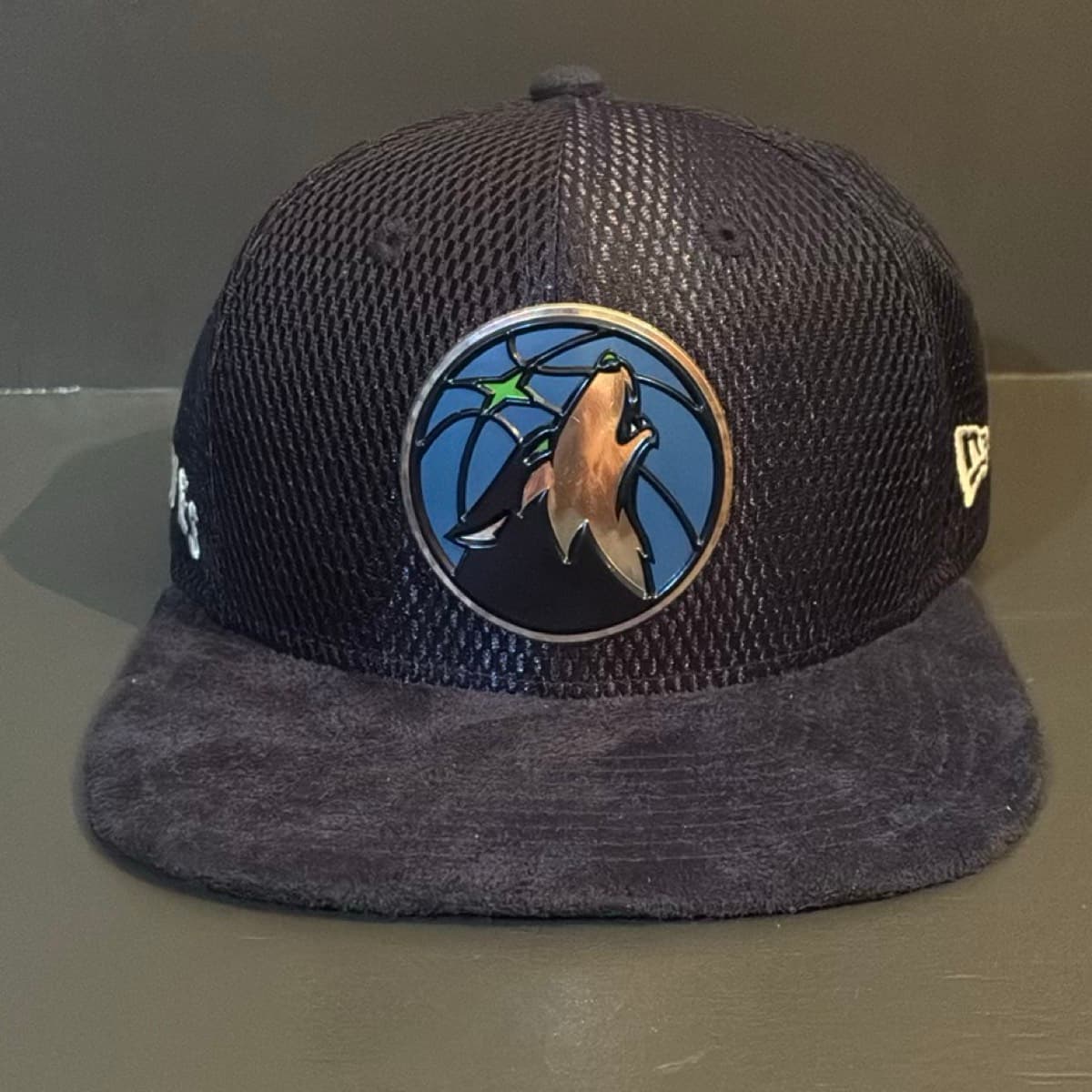 Cap Minnesota Timberwolves SnapBack