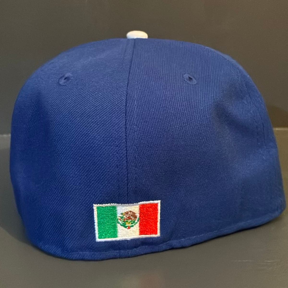 Cap Mexico Aztec Skull Warrior — 3