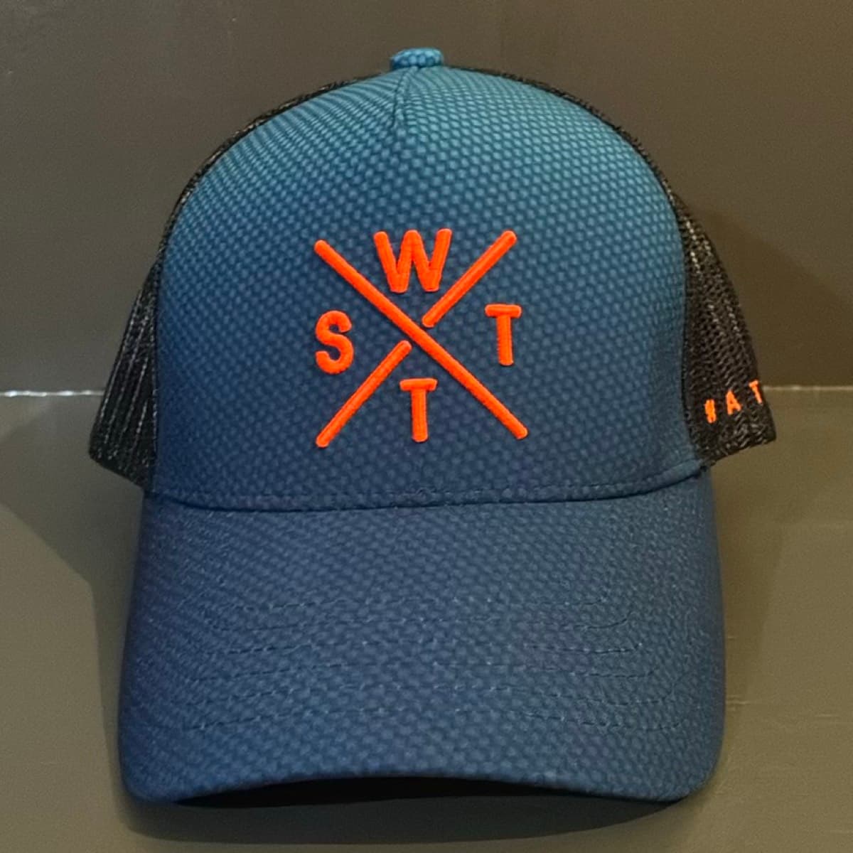 Cap Watts #RideDifferent Trucker SnapBack
