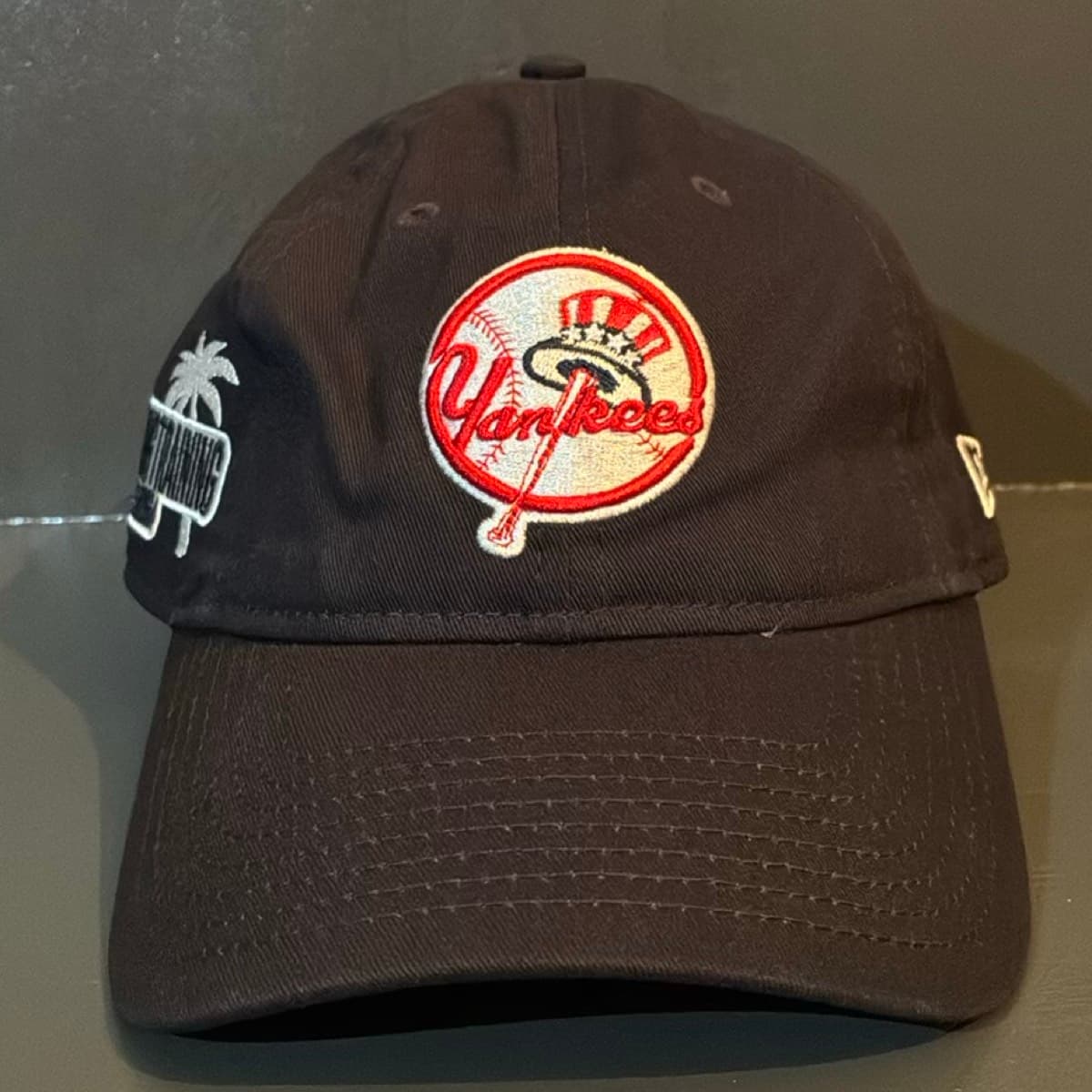 Cap New York Yankees