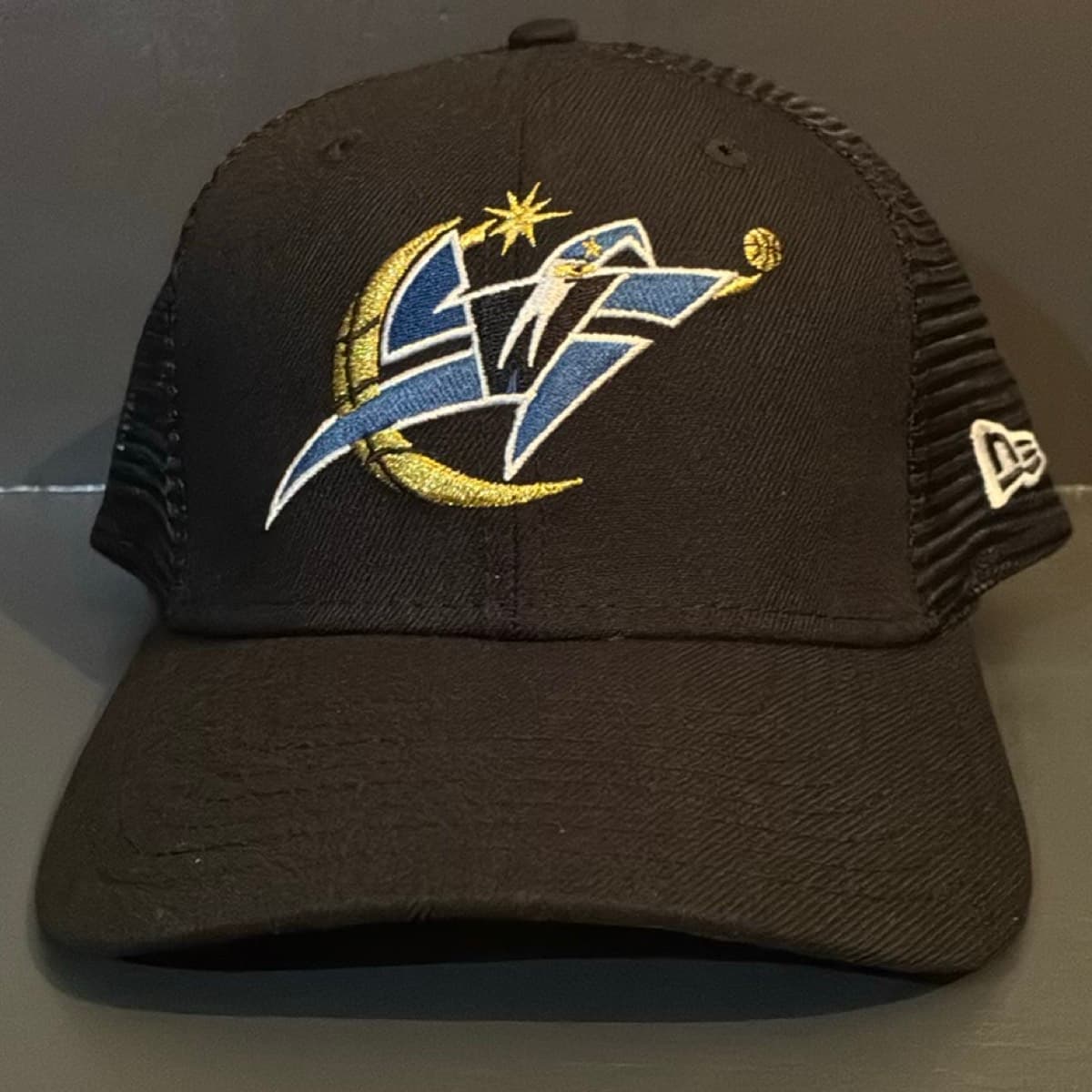 Cap Washington Wizards HWC Édition Strech snap Trucker