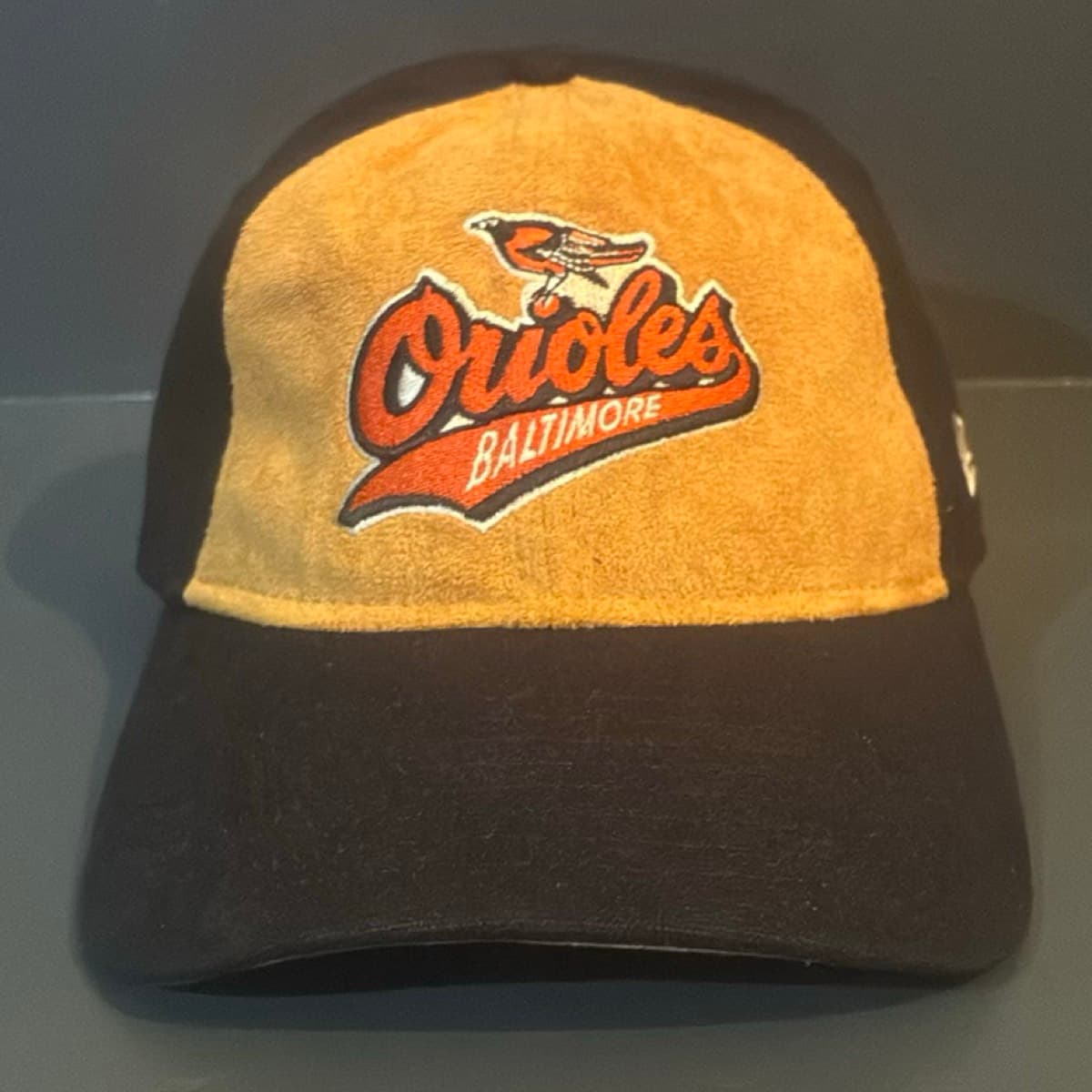 Cap Baltimore orioles
