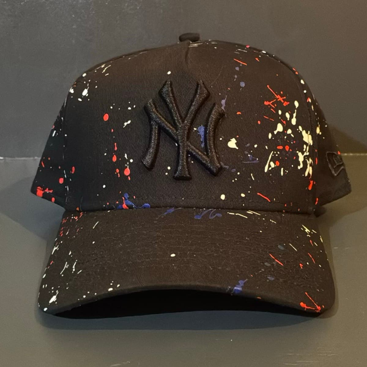 Casquette New York Yankees paint