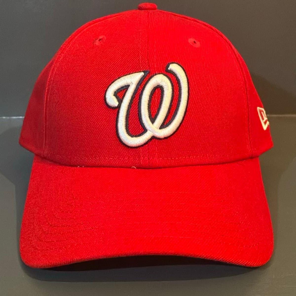 Casquette Washington Nationals scratch