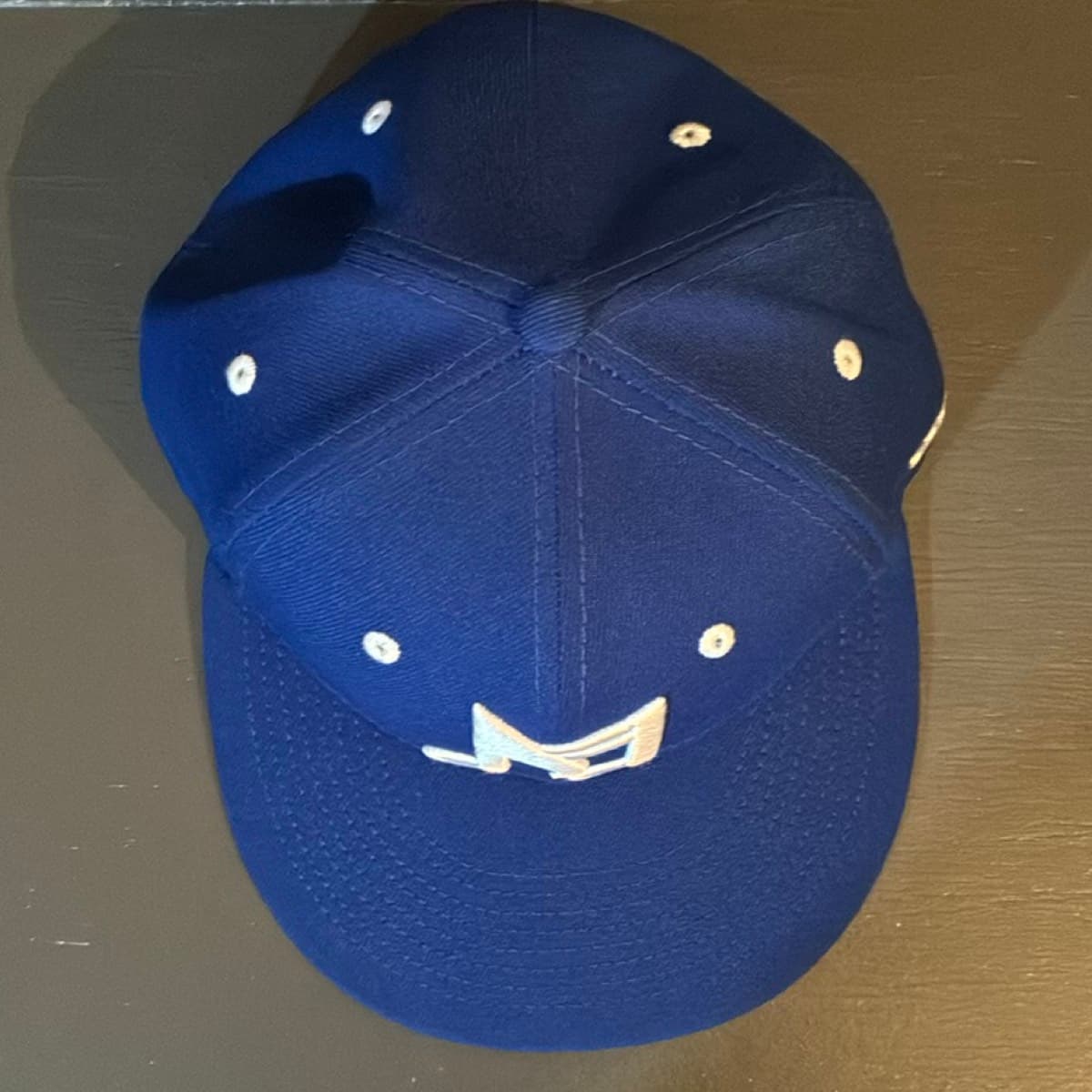 Cap Memphis Redbirds blue theme Night — 5