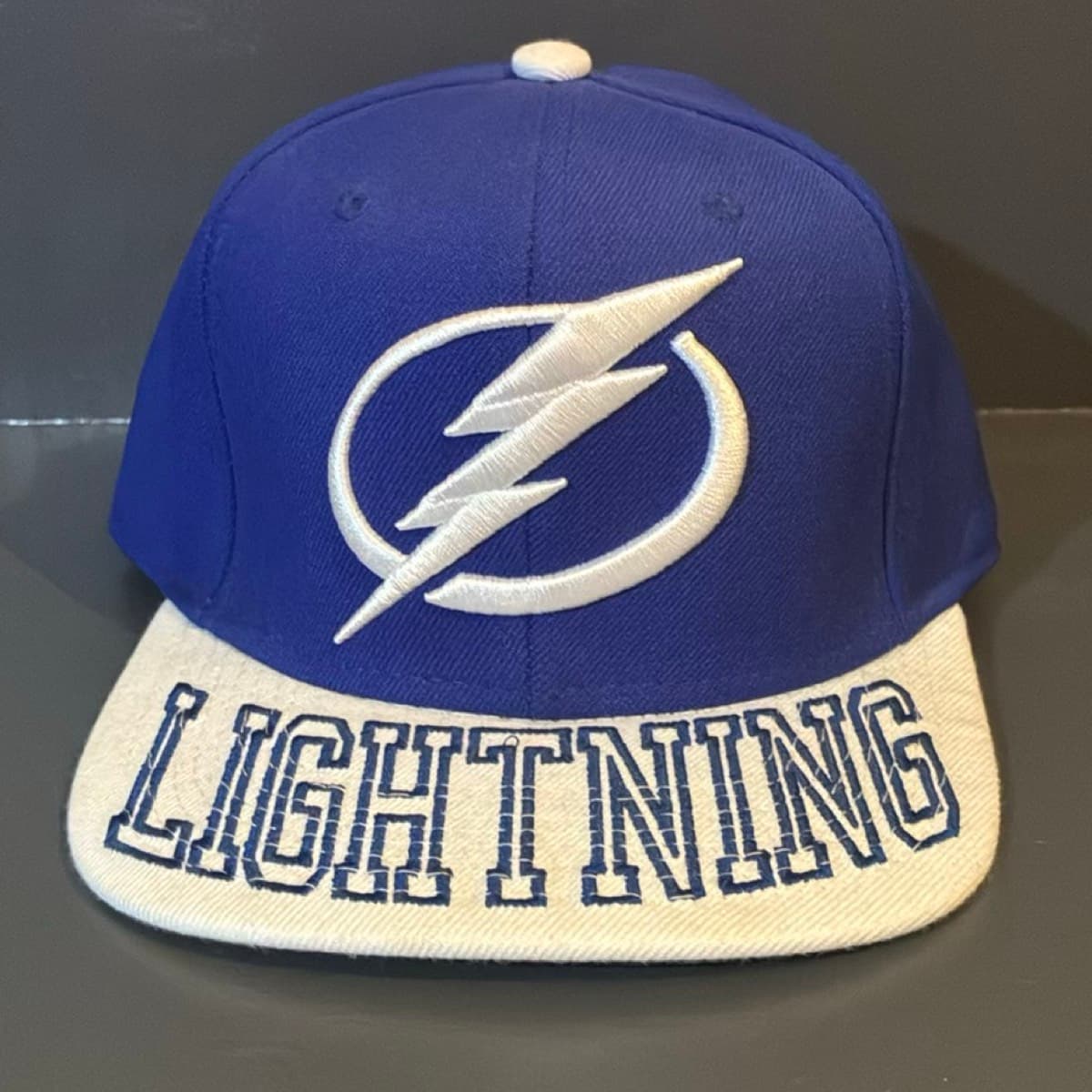 Casquette Tampa Bay Lightning