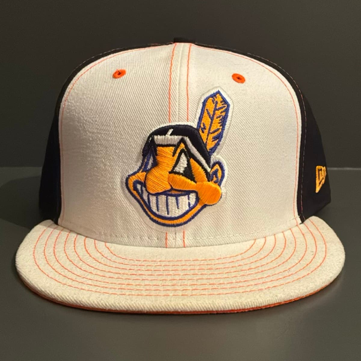 Cap Cleveland indians SnapBack WBO