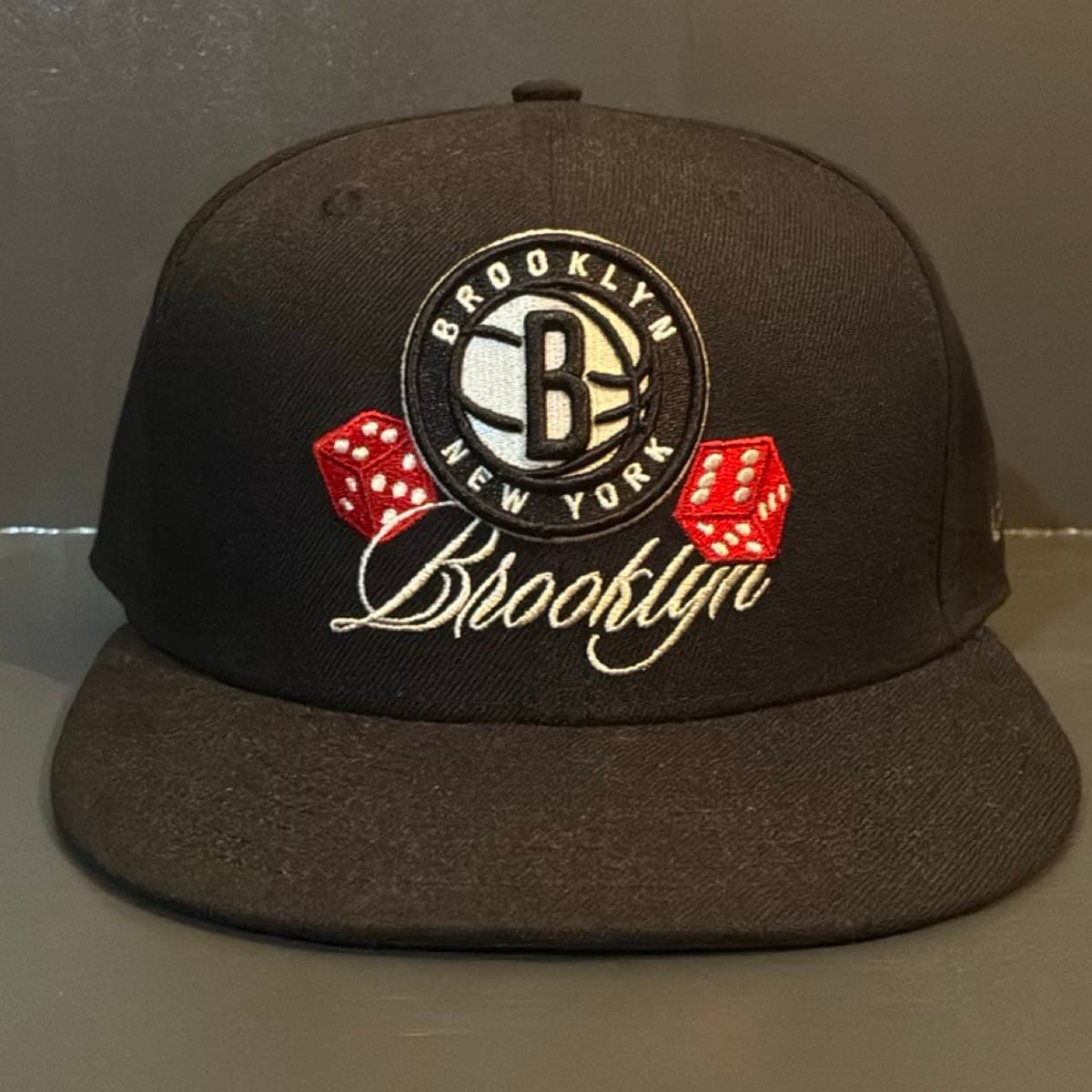 Cap Brooklyn Nets 4 21 Roller