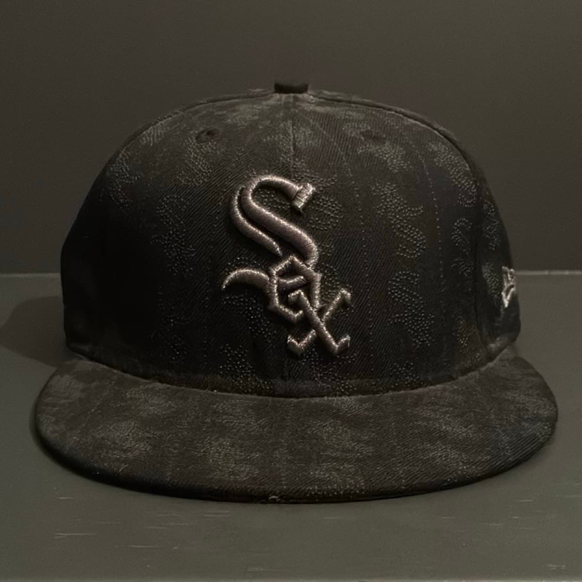Cap Chicago White Sox Silver