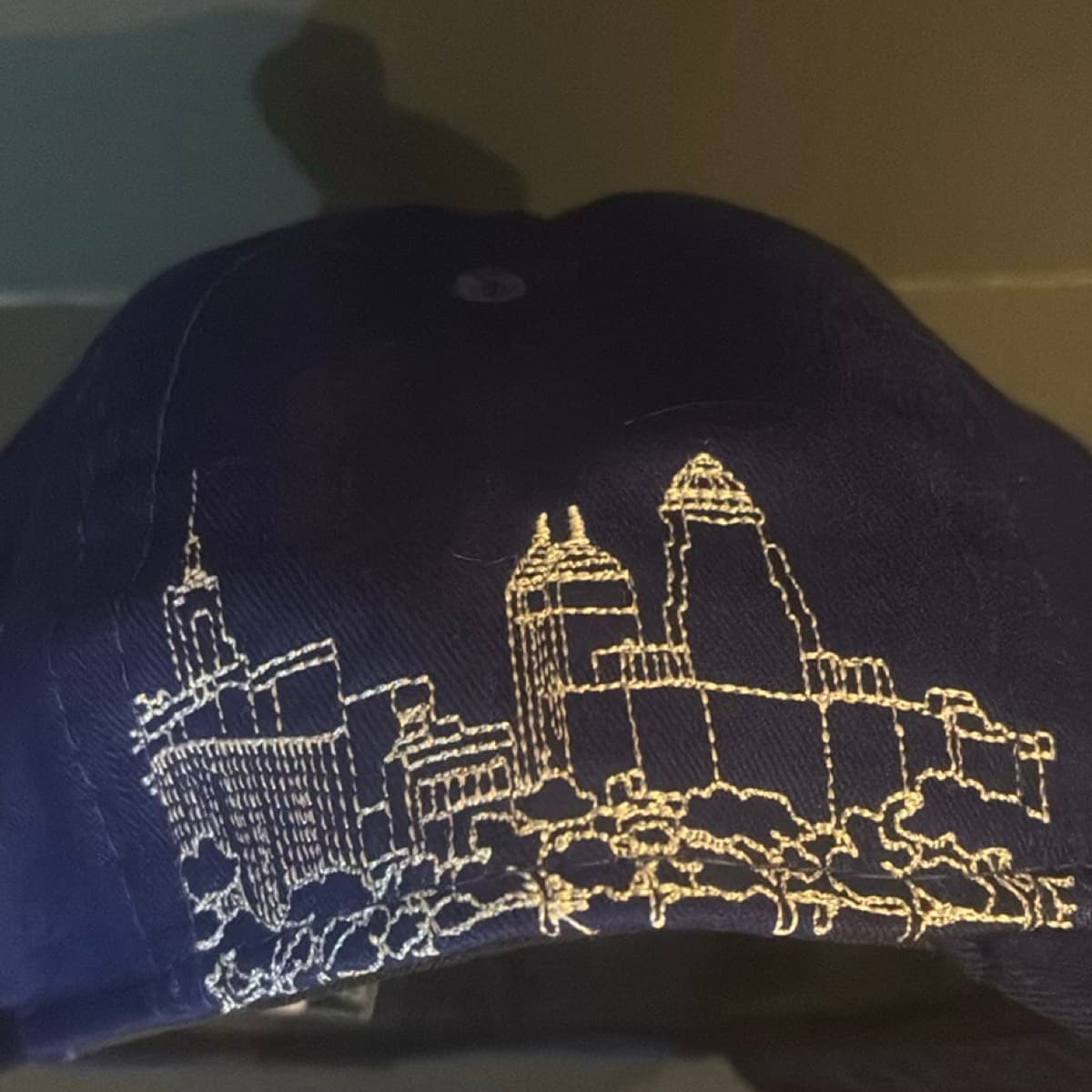 Cap Buffalo Bisons City ajustable — 3