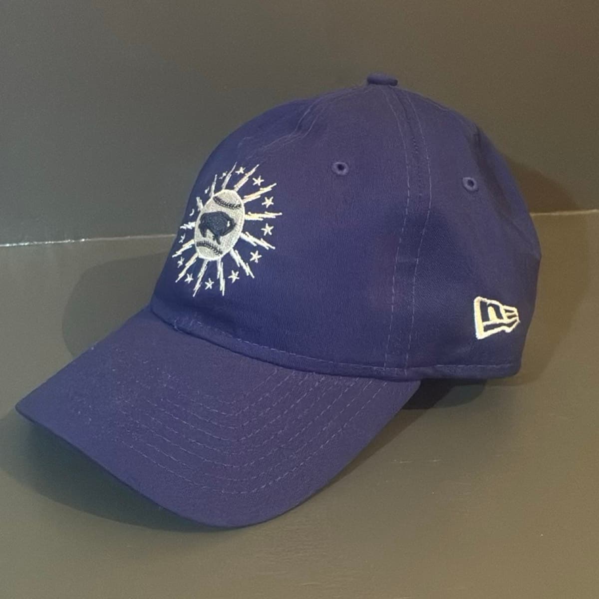 Cap Buffalo Bisons City ajustable — 4