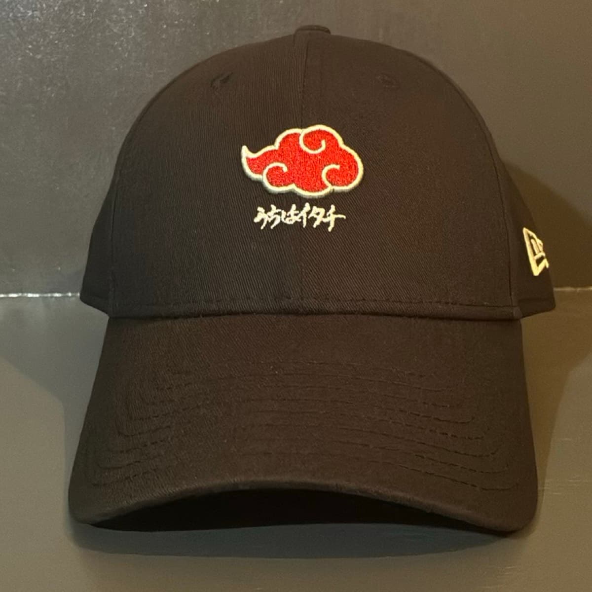 CAP collab new era x Naruto x Akatsuki