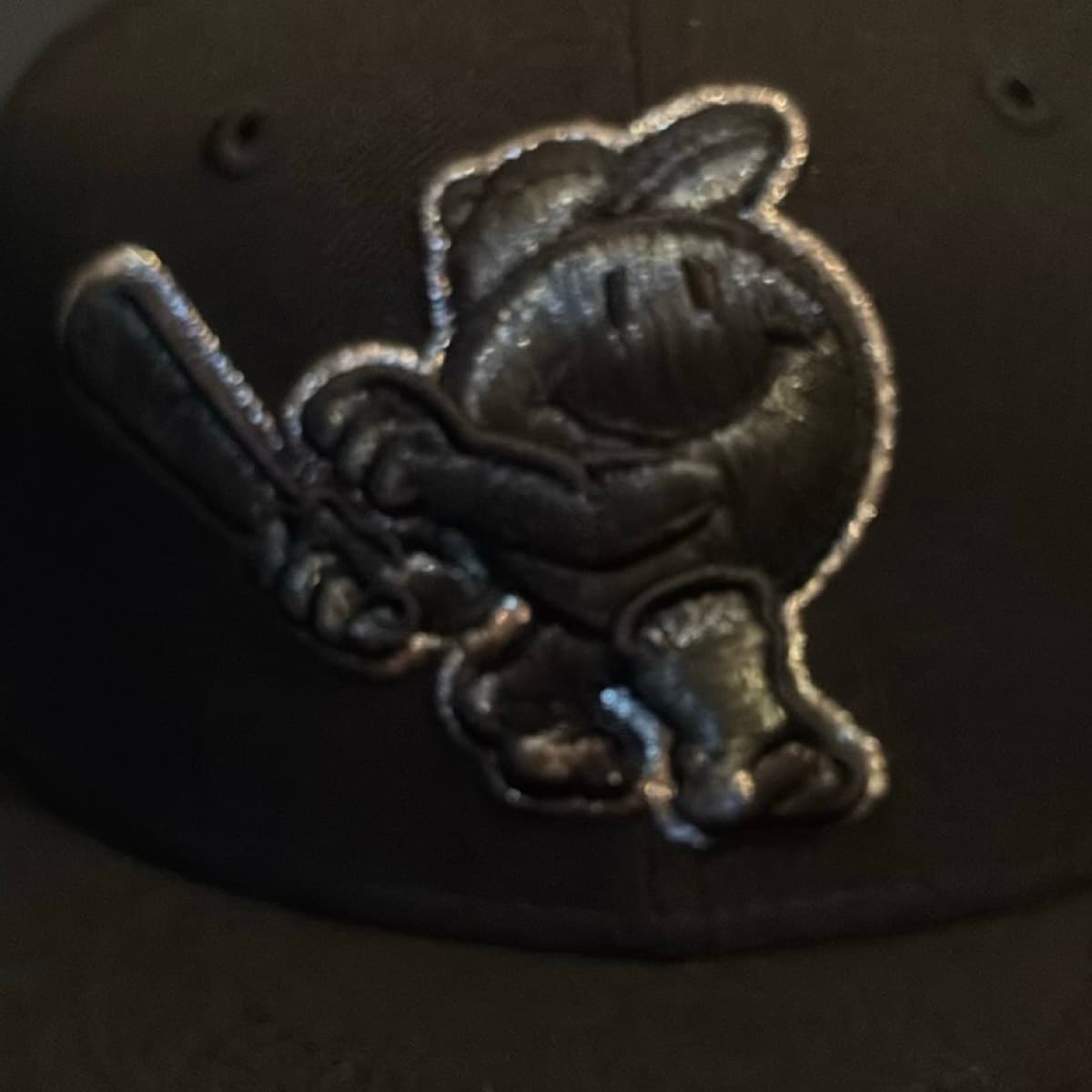 Cap Worcester Red Sox Woosox inaugural Season — 3