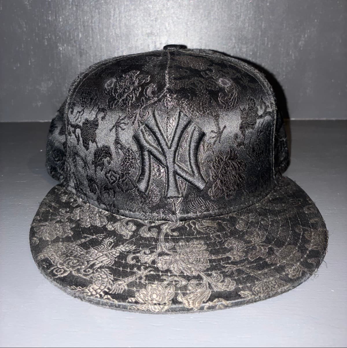 59fifty New York Yankees dragon