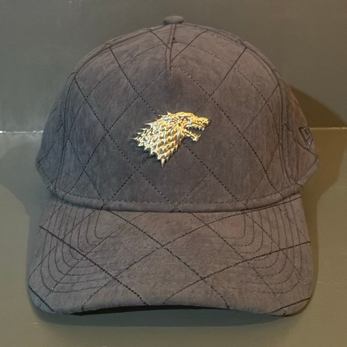 CAP collab New era x HBO x GOT Version Famille Stark