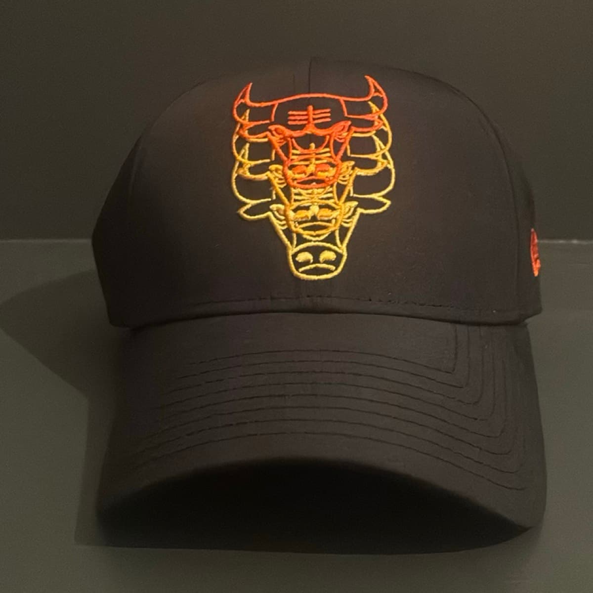 Casquette Chicago Bulls Adjustable