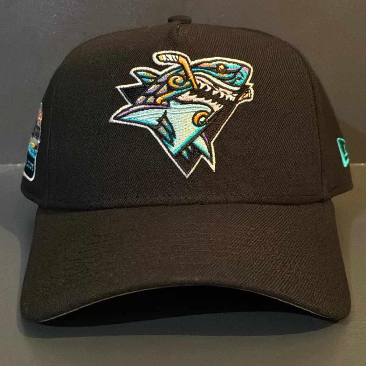 Cap San Jose Sharks Prime Édition SnapBack
