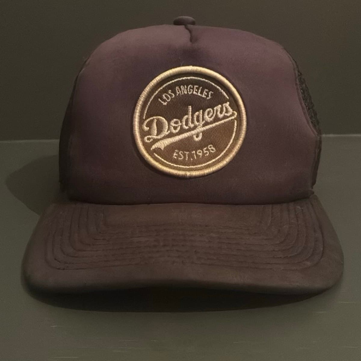 Casquette Los Angeles dodgers Trucker SnapBack