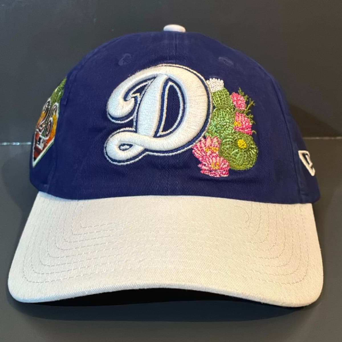 Casquette Los Angeles Dodgers Casual Classic Glendale