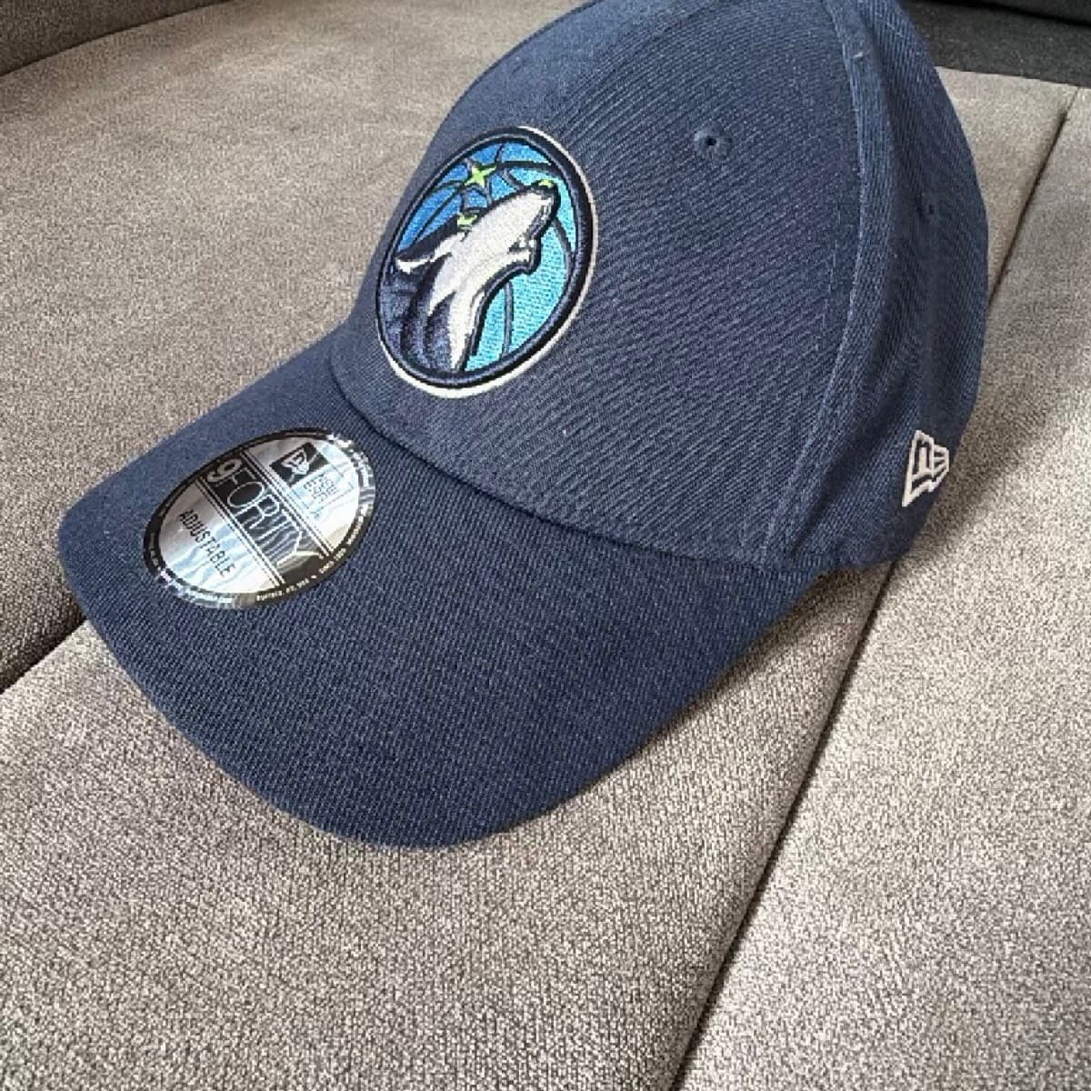 Cap Minnesota Timberwolves