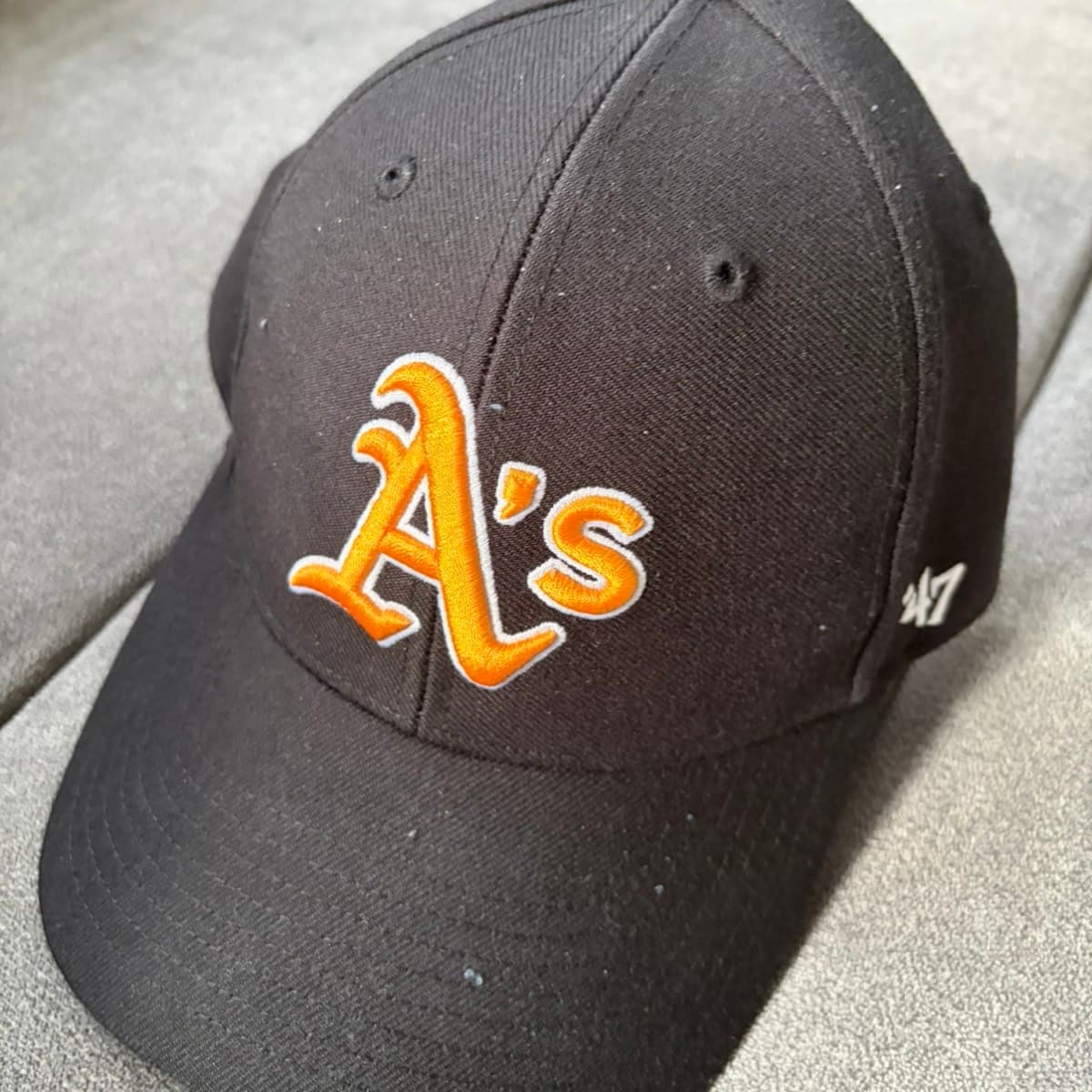 Cap Oakland Athletics