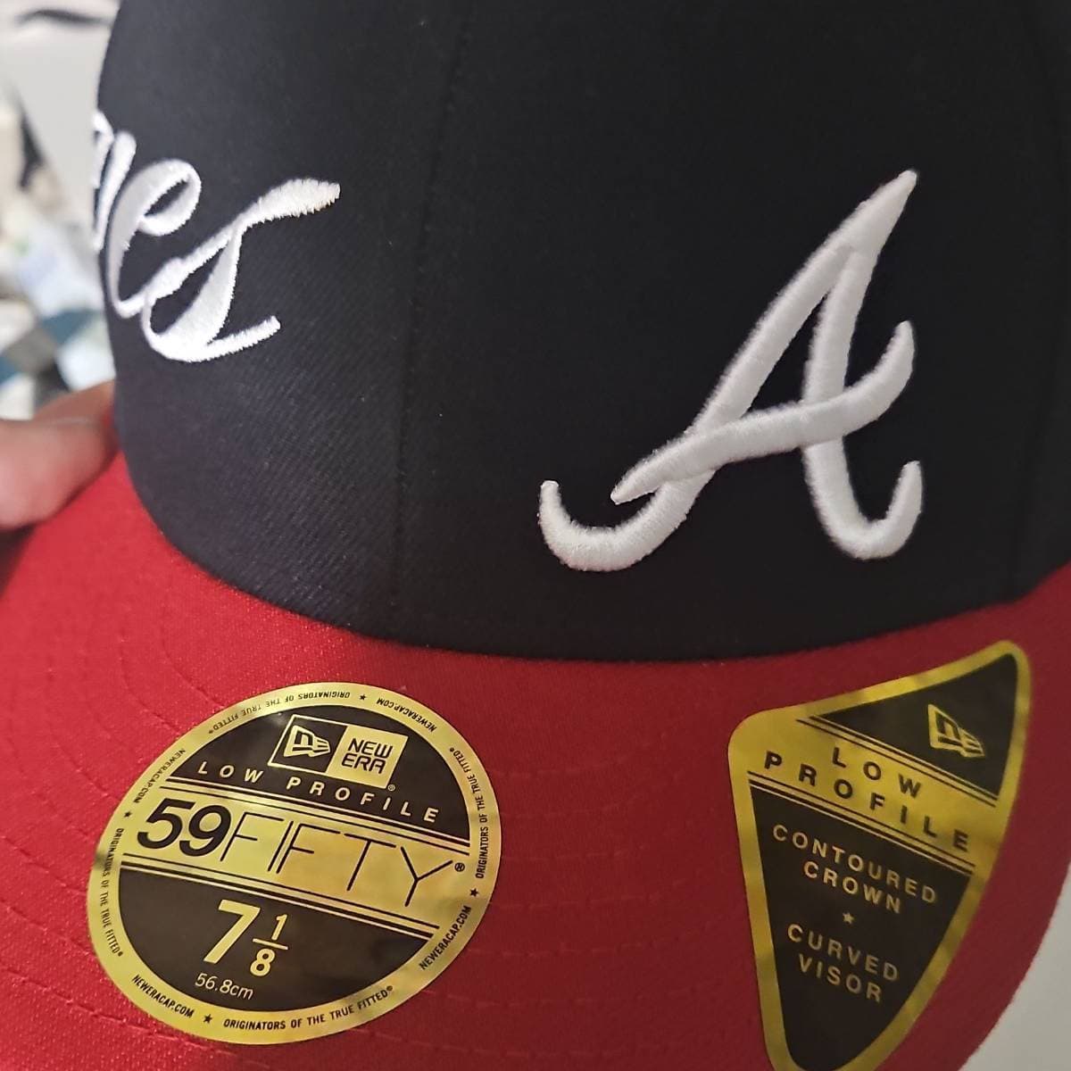 Casquette Atlanta Braves