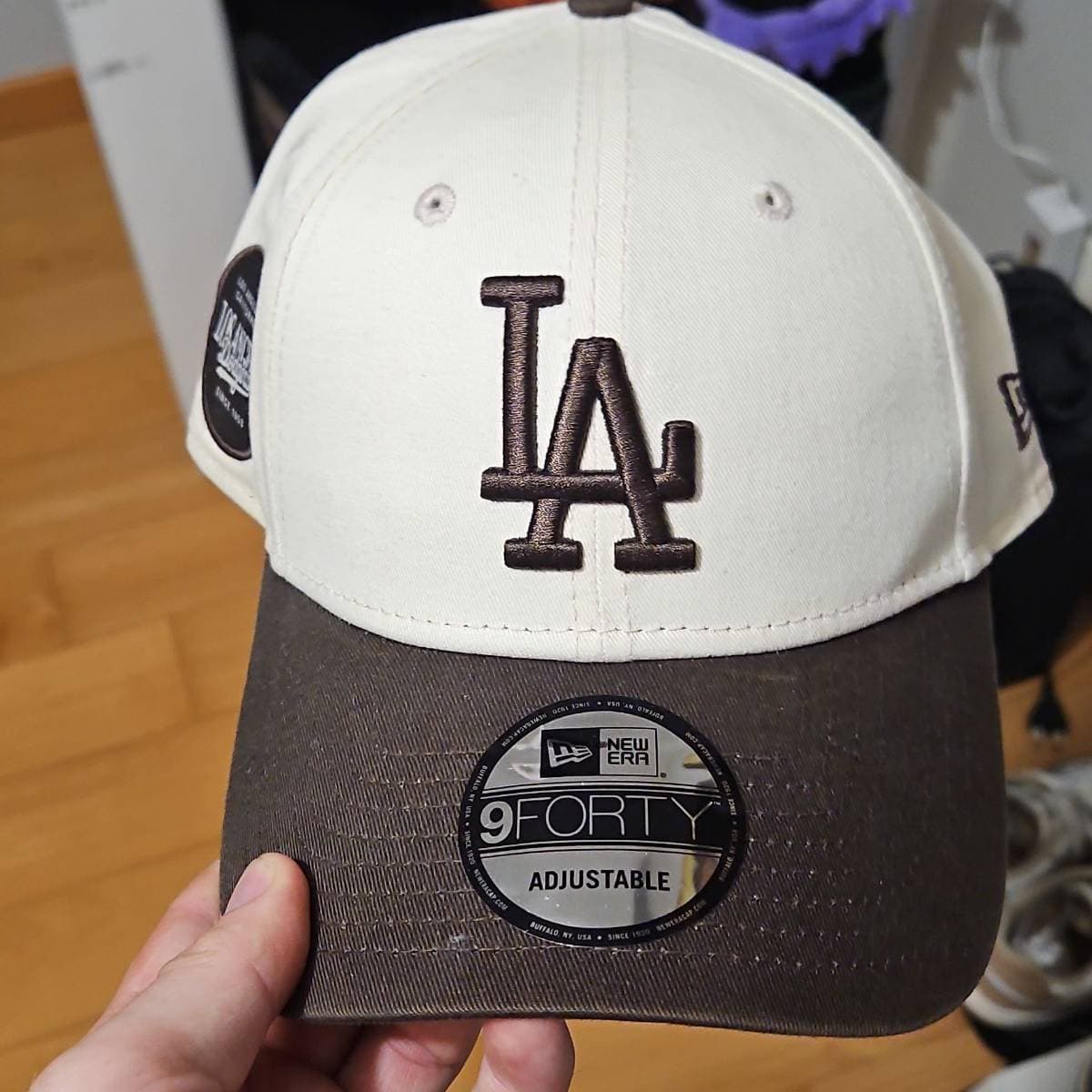 Casquette Los Angeles Dodgers